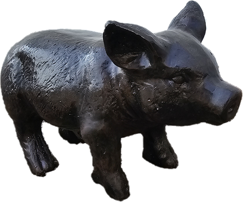 Piglet 13" - Backyard Buddies