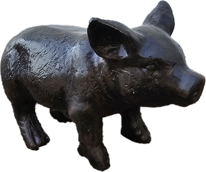 Piglet 13" - Backyard Buddies