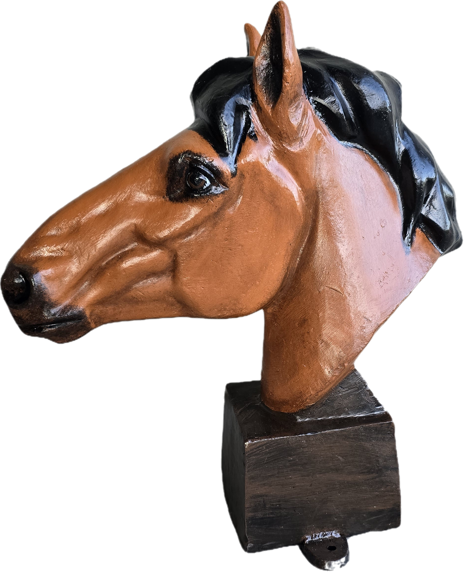 Large Horse Head