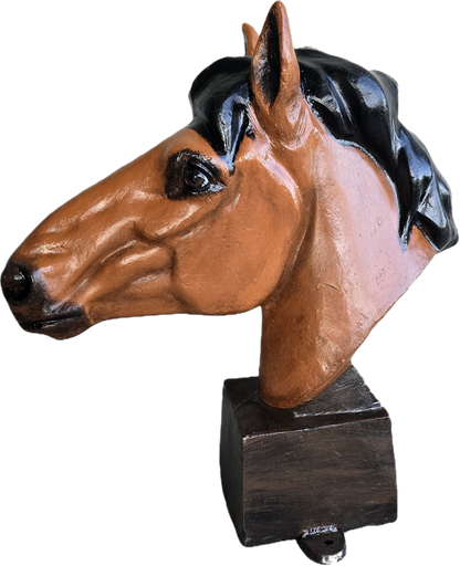 Large Horse Head