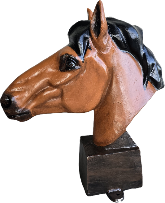 Large Horse Head