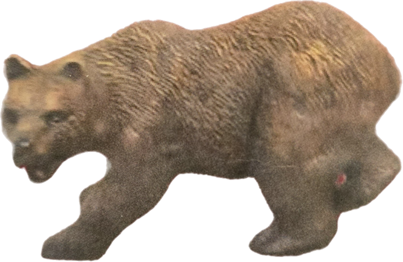 Bear 20" - Backyard Buddies