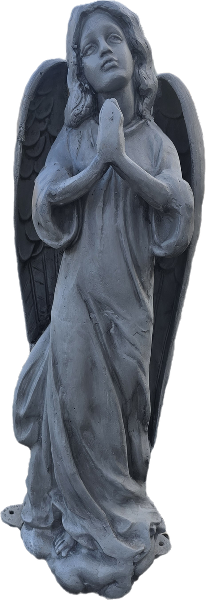 Praying Angel - Backyard Buddies