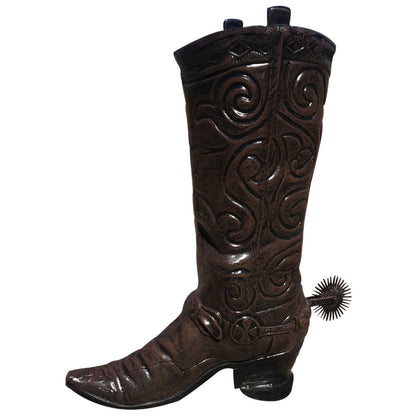 Cowboy Boot Planter