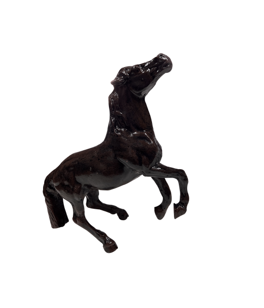 Desktop Rearing Horse