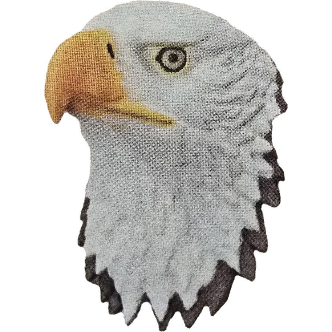 Eagle Head Wall Mount