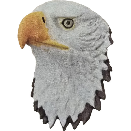 Eagle Head Wall Mount