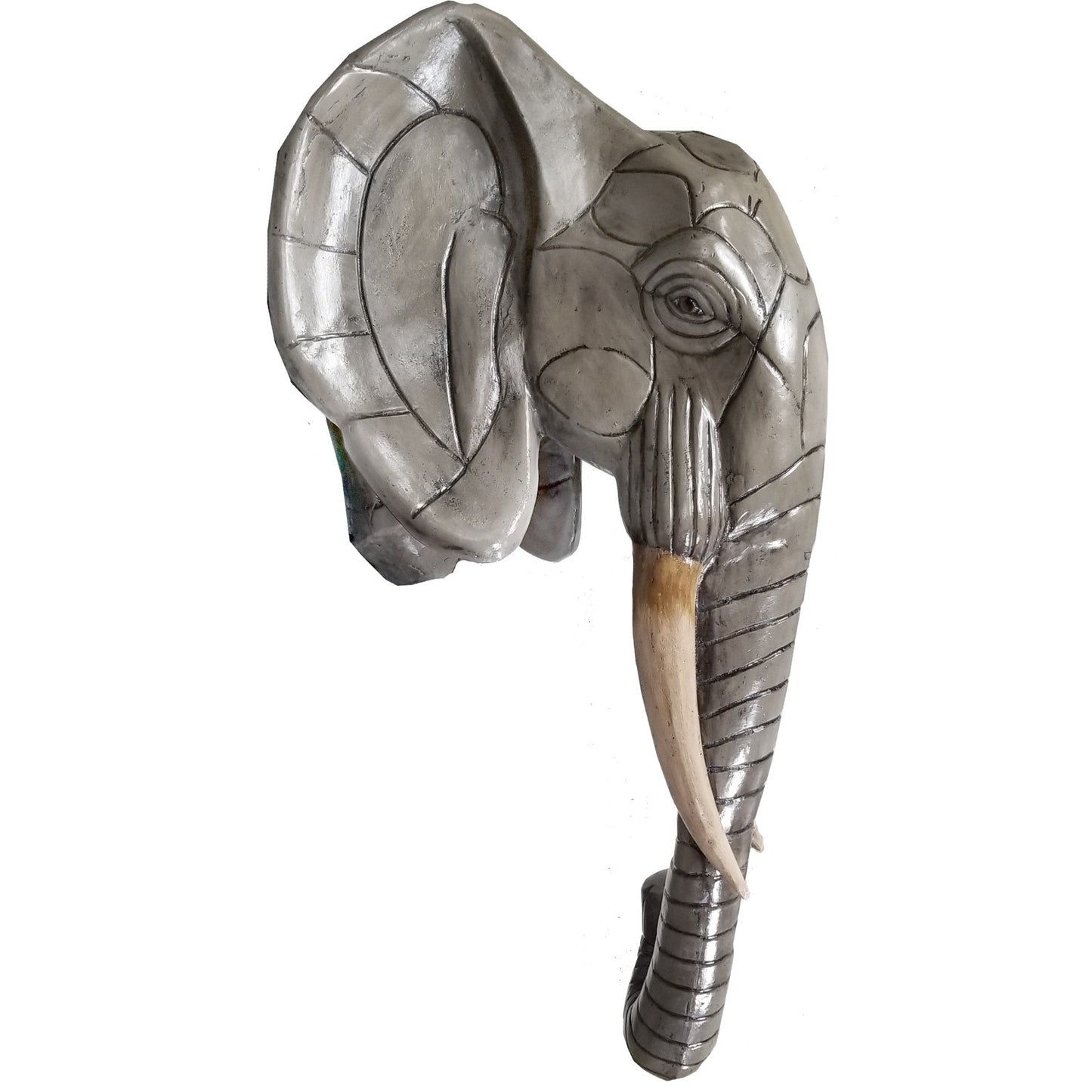 Elephant Wall Mount
