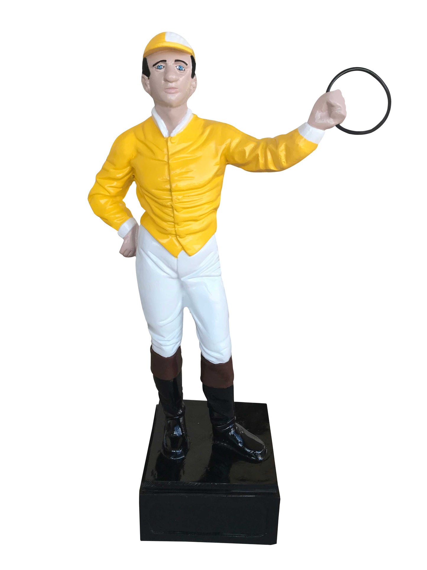 English Jockey (Red)