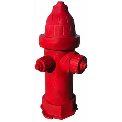 Tall Fire Hydrant