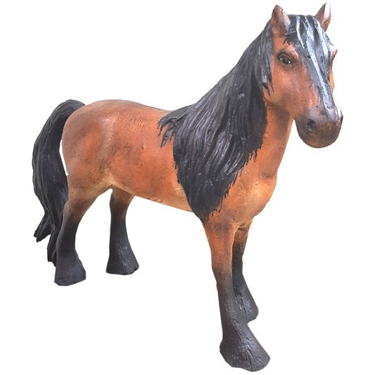 Gypsy Horse