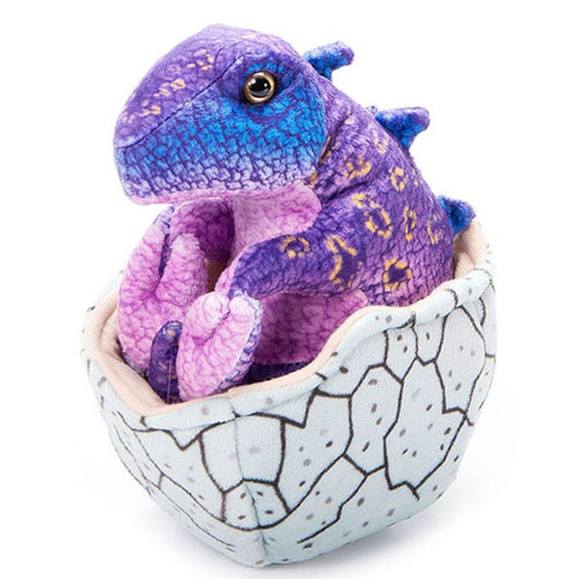 Hatchling Purple Stegosaurus