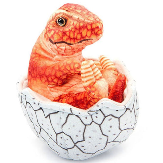 Hatchling Orange T-Rex