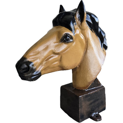 Large Horse Head