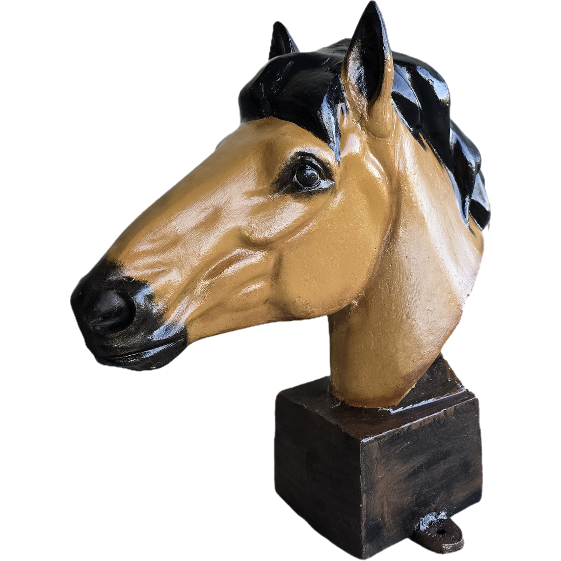 Large Horse Head