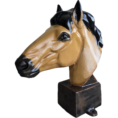 Large Horse Head
