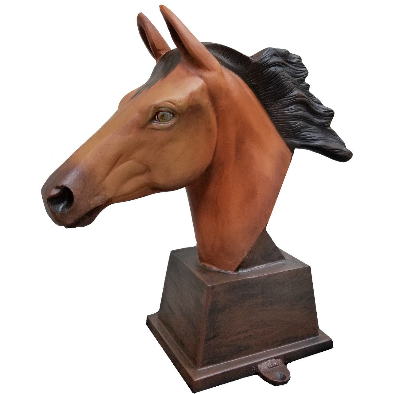 Large Horsehead with Lip