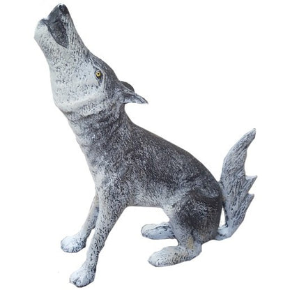 Small Howling Coyote