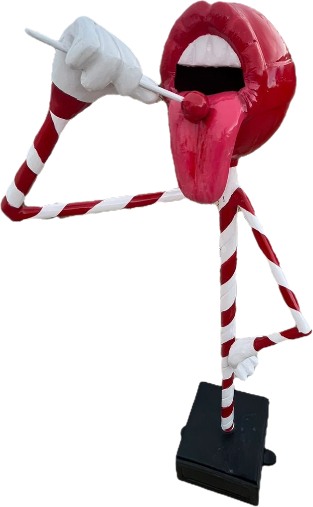 Lollipop - Backyard Buddies