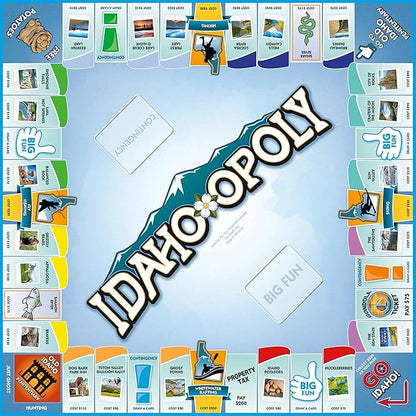 IDAHO-OPOLY