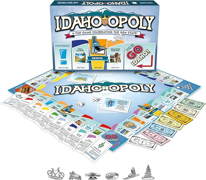 IDAHO-OPOLY