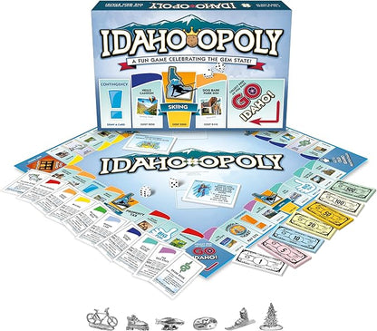 IDAHO-OPOLY