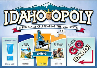 IDAHO-OPOLY