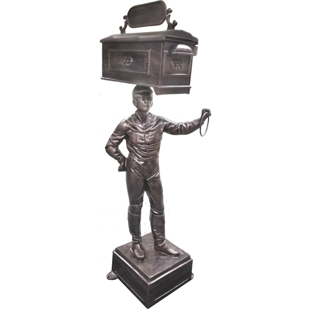 Jockey Mailbox