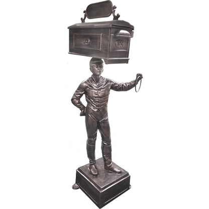 Jockey Mailbox