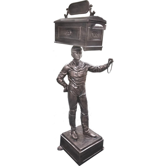 Jockey Mailbox