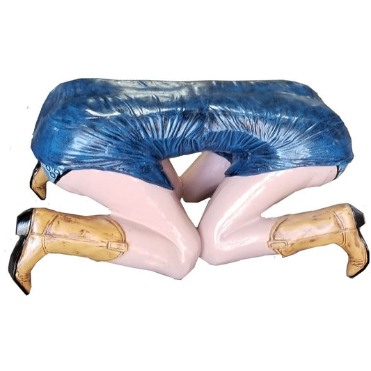 Lady Legs Kneeling Bench