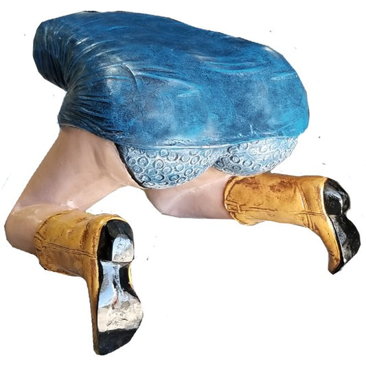 Lady Legs Kneeling Stool