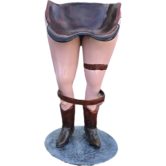 Lady Legs Barstool