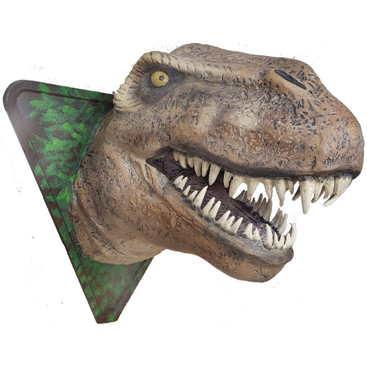 Large Dinosaur Wall Mount