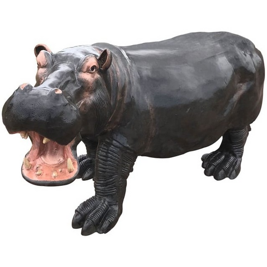 Large Hippo