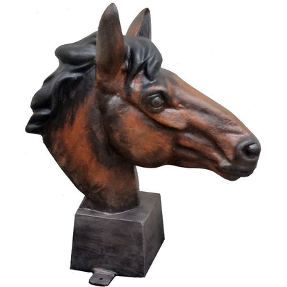 Large Horse Head