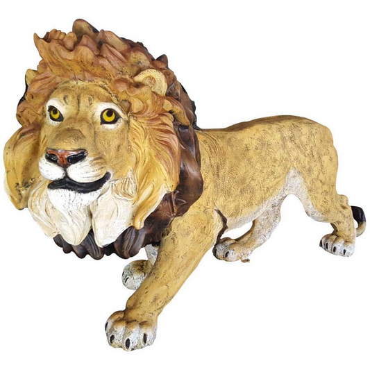Large Walking Lion