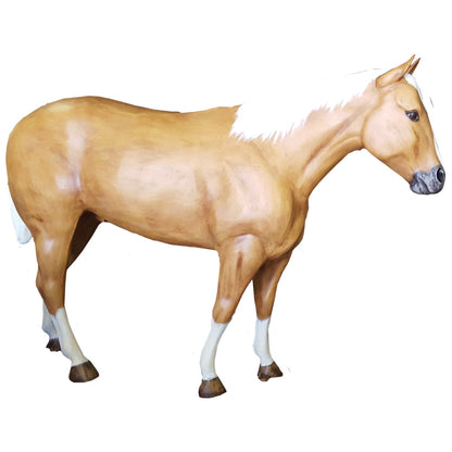 Large Quarter Horse