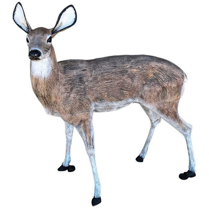 Large Deer Doe
