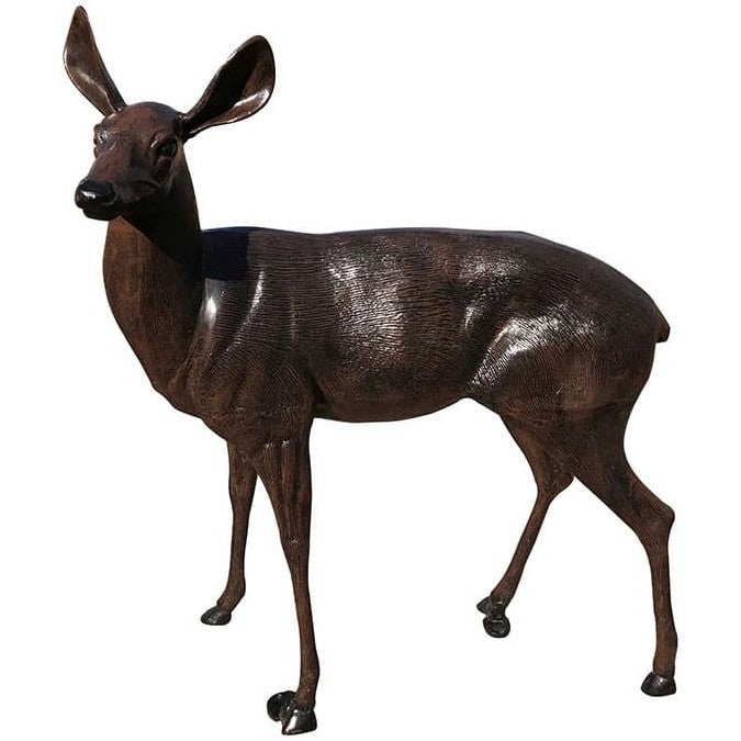Large Deer Doe