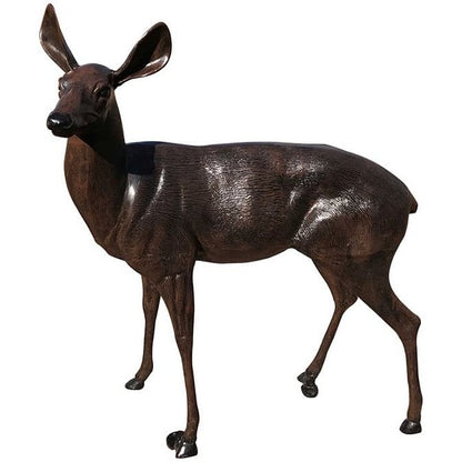 Large Deer Doe