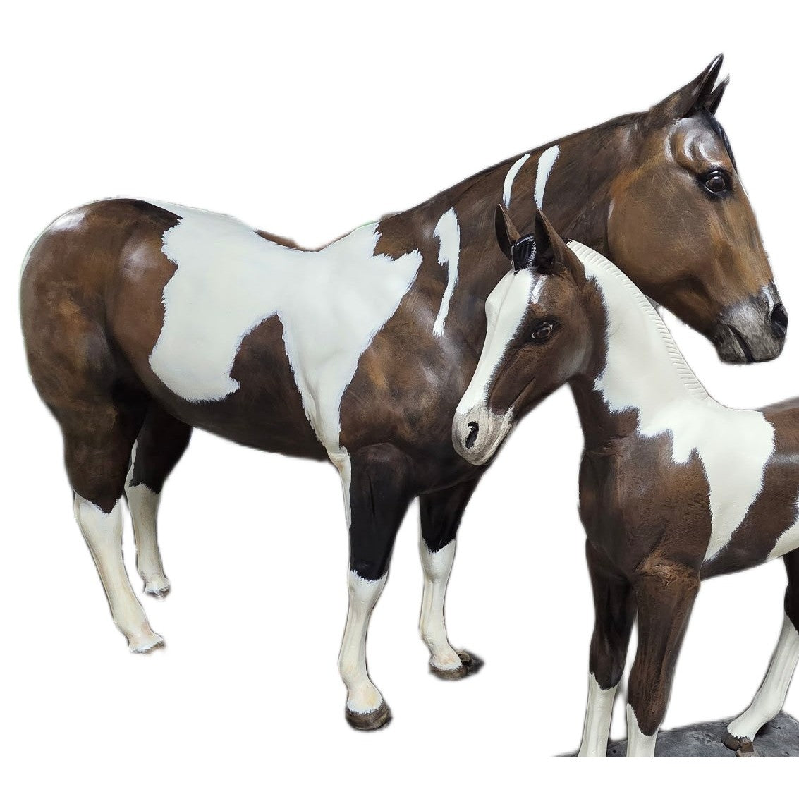 Large Quarter Horse
