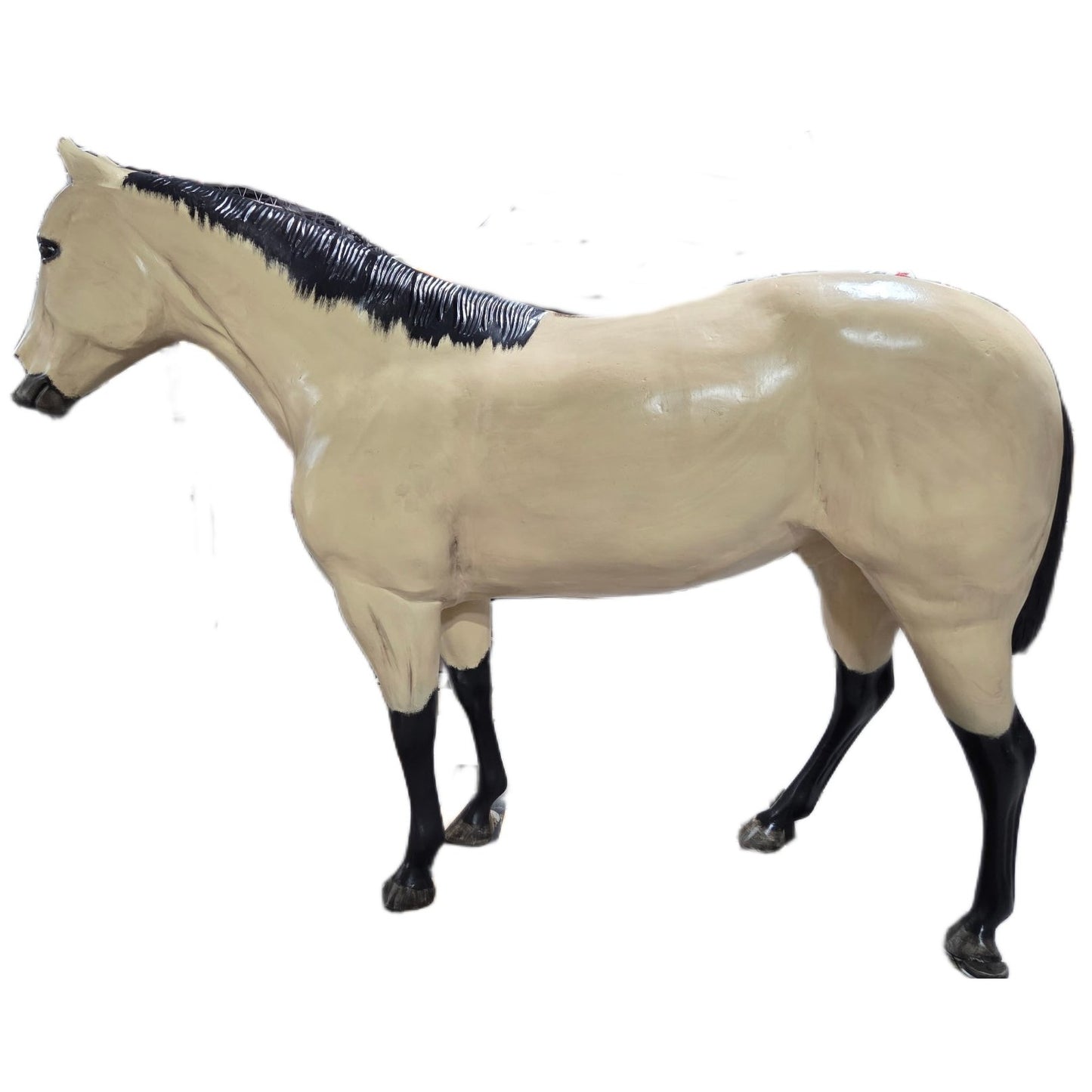Large Quarter Horse