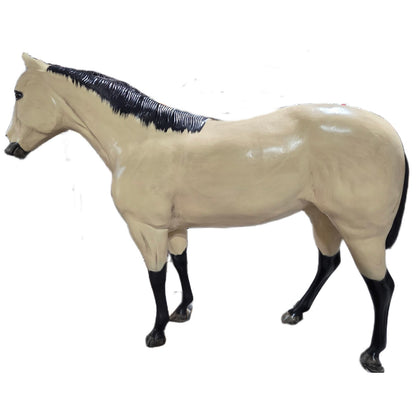 Large Quarter Horse