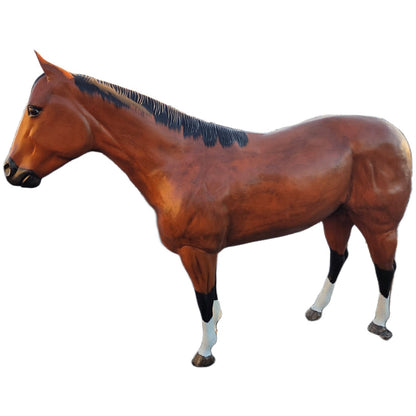 Large Quarter Horse
