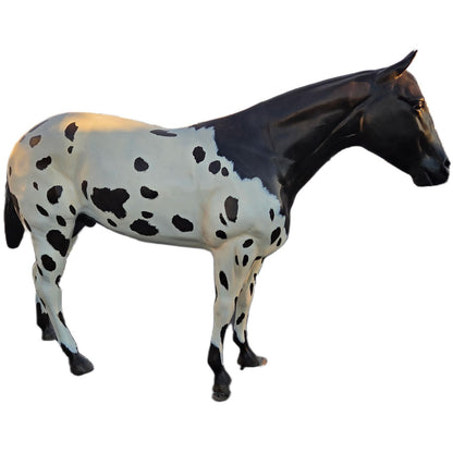 Large Quarter Horse