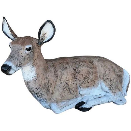 Laying Down Doe