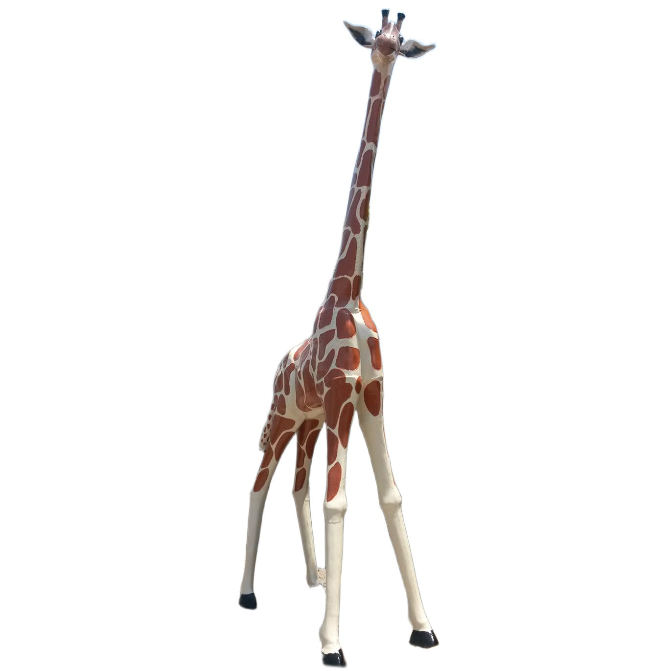 Life-Size Giraffe