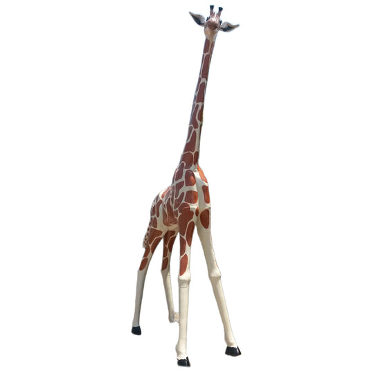 Life-Size Giraffe