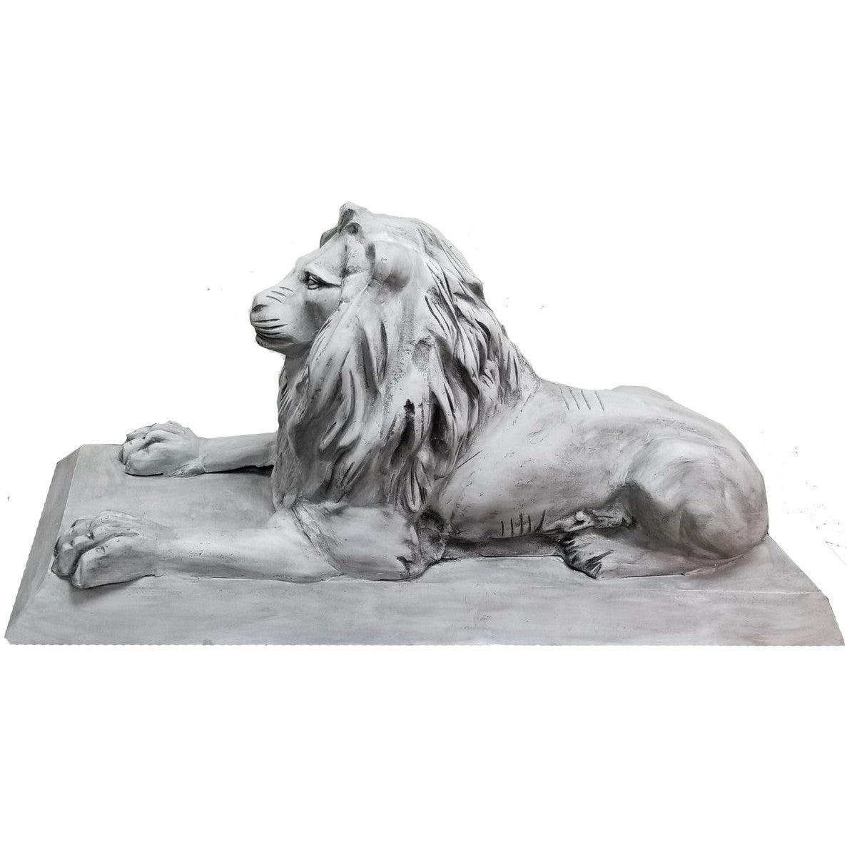 Lion King on Platform